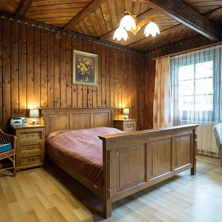 Apartament Sezam *