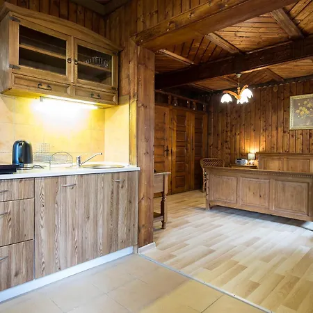 Apartament Sezam Zakopane
