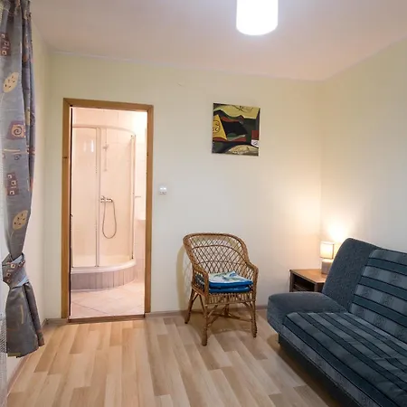 Apartament Sezam
